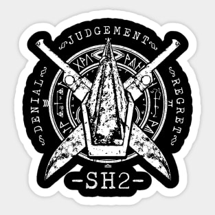 Judgement Sticker